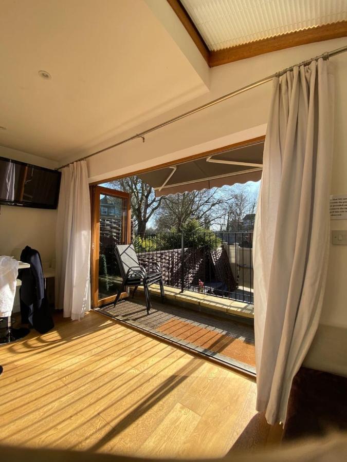Luxury 2 Bed Apartment With Sw Facing Terrace Londen Buitenkant foto